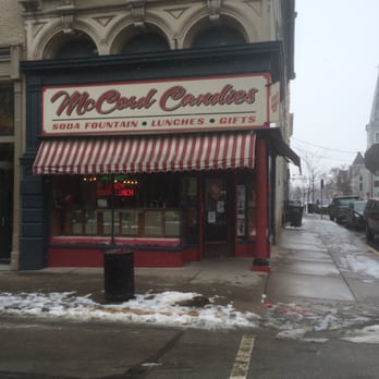 McCord Candies - Candy Stores Near Me - Lafayette, Indiana