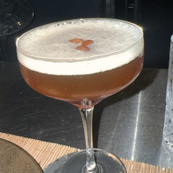 Cipollini - espresso martini - Italian Near Me - Louisville, Kentucky Cipollini - espresso martini - Italian Near Me - Louisville, Kentucky