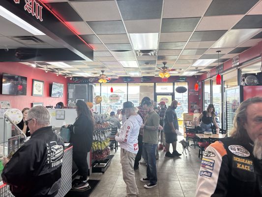 The Sandwich Spot (Henderson) by null