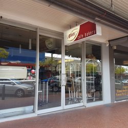 The Grain Cafe - Exterior