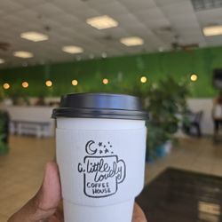 A Little Lovely Coffee House