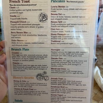 Honey Pineapple - Breakfast & Brunch Near Me - Satellite Beach, Florida