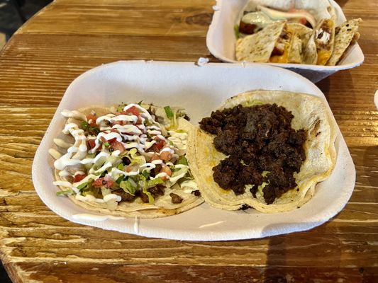 White Duck Taco Shop by null