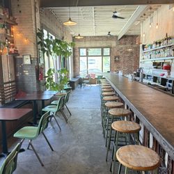 Xiao Bao Biscuit - Indoor seating