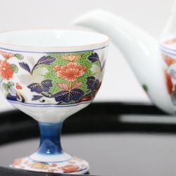 Tachikichi Gifts - Imari-yaki, Tea Set ebay.com/usr/tachikichi_usa facebook.com/TachikichiUSA