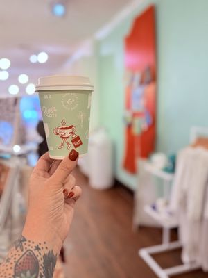 River City Coffee + Goods by null