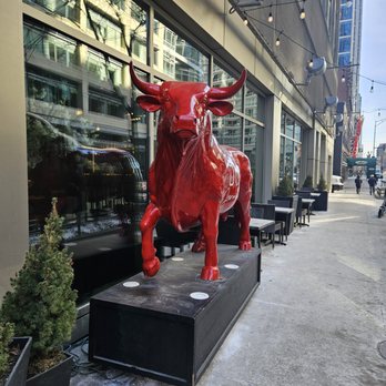 STK Steakhouse - Exterior - Steakhouses Near Me - Chicago, Illinois