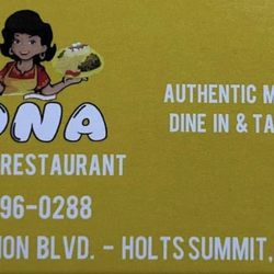 La Dona - Phone number and address.