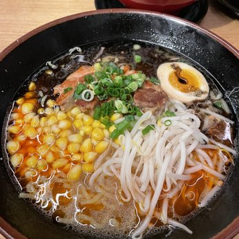 Ramen Utsuke - Black and Red Paitan Shoyu - Ramen Near Me - Baltimore, Maryland