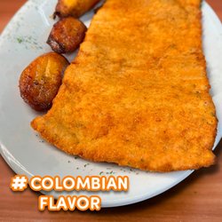 Pollos A La Brasa Mario - Nothing beats getting the week started with a delicious dish with all the #ColombianFlavor!