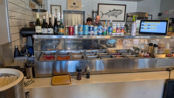 The Joint Seafood and Coffee by null The Joint Seafood and Coffee by null