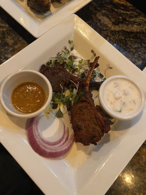 Flambo Indian/Caribbean Restaurant by null