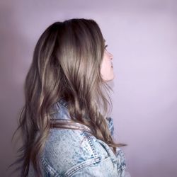 Bleach, toner, plus shadow root