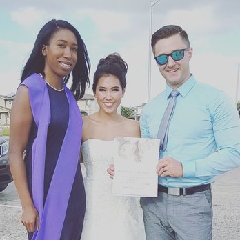Tie The Knot With Tieesha - Beautiful Ceremony on Ford Island - Officiants Near Me Tie The Knot With Tieesha - Beautiful Ceremony on Ford Island - Officiants Near Me