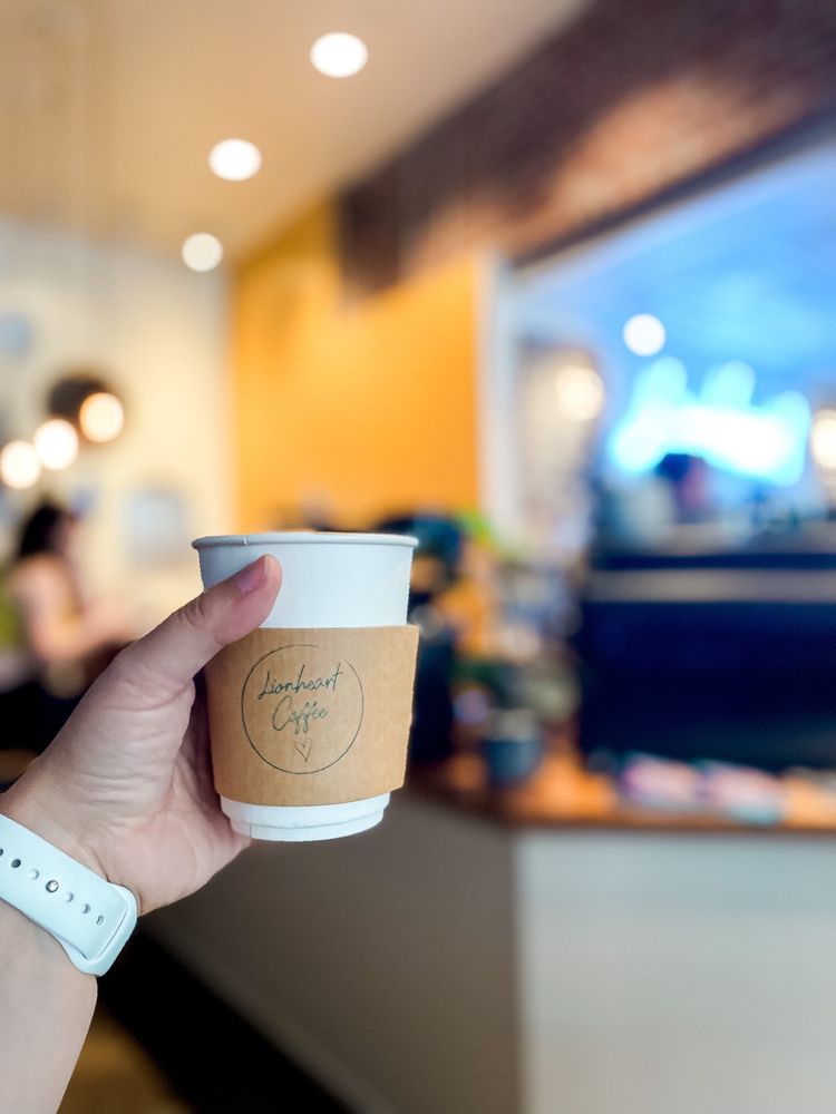 LIONHEART COFFEE Updated October 2024 134 Photos & 43 Reviews 530