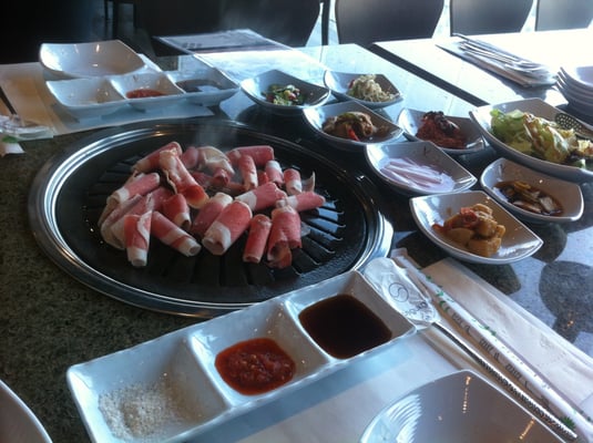 Taegukgi Korean BBQ by null
