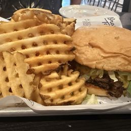 Smash Burgers