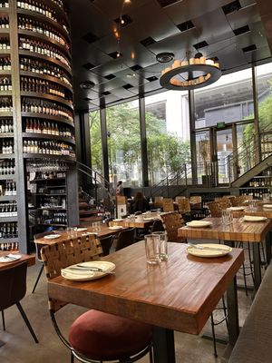 Purple Café and Wine Bar by null