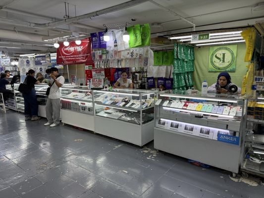 Greenhills Mall by null