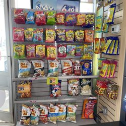 Shell - Shell - confectionery items