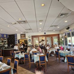 Kazan Restaurant - 4/20/25 spacious