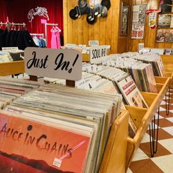 Penrose Record Room
