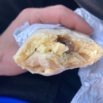 Maverick - Steak Burrito but they never put the steak in it - Gas Stations Near Me - Reno, Nevada