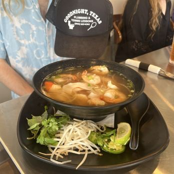 Le Saigon - Seafood Pho - Asian Fusion Near Me - Hammond, Louisiana