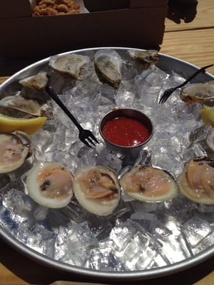 Monahan's Clam Shack by null