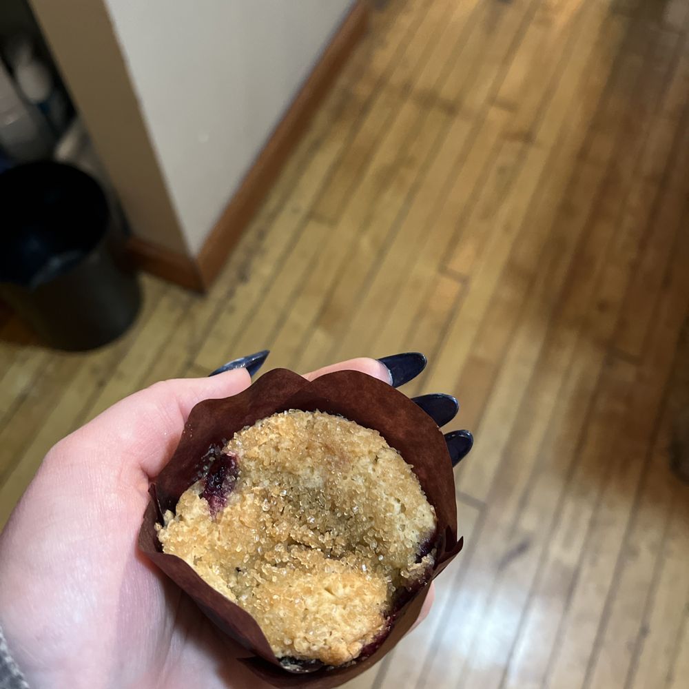 Biteable Baked Goods - Mini blueberry muffin - Bakeries Near Me - Lockport, Illinois Biteable Baked Goods - Mini blueberry muffin - Bakeries Near Me - Lockport, Illinois