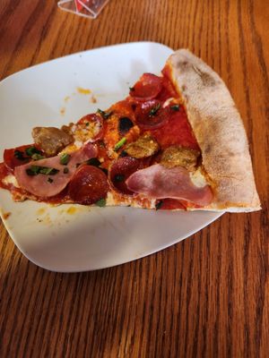 Fat Tony's Pizzeria by null