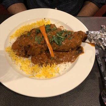 Aracosia McLean - Lamb shank - Afghan Near Me - McLean, Virginia