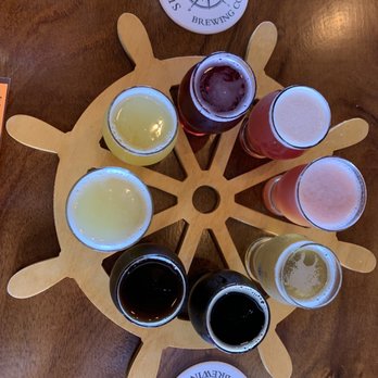 Sunken Ship Brewing Company - Beer flights, you can choice up to 8 - Breweries Near Me - Princeton, Minnesota Sunken Ship Brewing Company - Beer flights, you can choice up to 8 - Breweries Near Me - Princeton, Minnesota