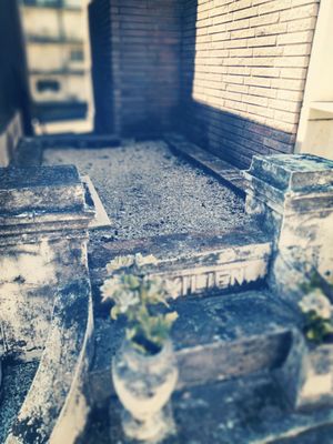 St Vincent De Paul Cemetery by null