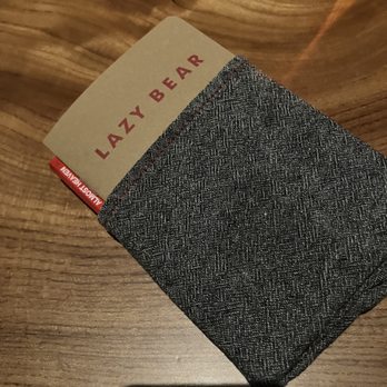 Lazy Bear - New American Near Me - San Francisco, California Lazy Bear - New American Near Me - San Francisco, California