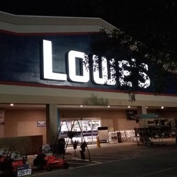 Neat and tidy and convenient. Love Lowes. Neat and tidy and convenient. Love Lowes.