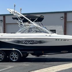 Concept Marine - The boat