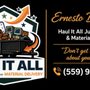 Photo of Haul it all Junk Removal and Material Delivery