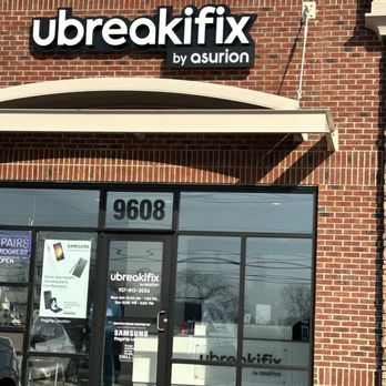 uBreakiFix by Asurion - Building - Mobile Phone Repair Near Me - Miamisburg, Ohio
