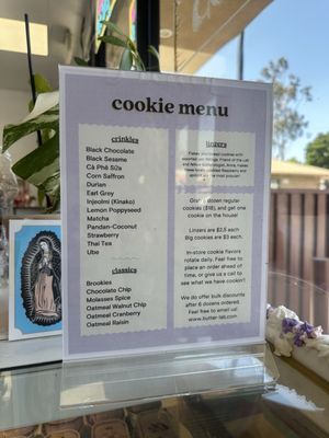 Menu photo 1 Butter Lab Montebello, CA