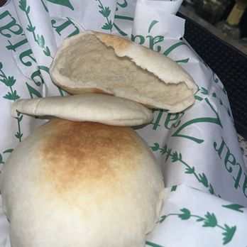 Zaatar Bistro - Freshly baked Zaatar bread... - Breakfast & Brunch Near Me - Fresno, California