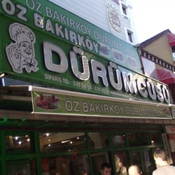 Öz Bakırköy Dürümcüsü