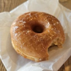 Good Time Donut - Glazed Donut