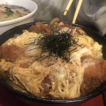 Tampopo Restaurant - Chicken Cutlet Set - Sushi Bars Near Me - Gardena, California Tampopo Restaurant - Chicken Cutlet Set - Sushi Bars Near Me - Gardena, California