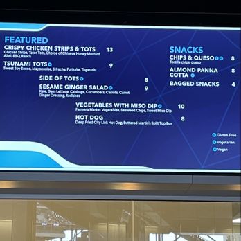 SoFi Stadium - Menu - Stadiums & Arenas Near Me - Inglewood, California SoFi Stadium - Menu - Stadiums & Arenas Near Me - Inglewood, California