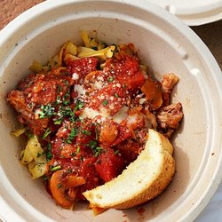 ThermoFisher SSF Cafeteria - Pasta Bowl!