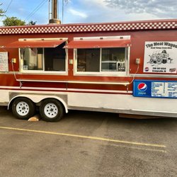 The Meat Wagon - Meat Wagon food trailer