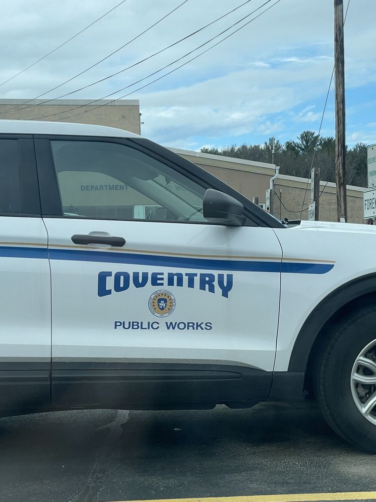 Coventry Public Works - social services organization in Coventry, RI