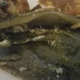 a plate of food