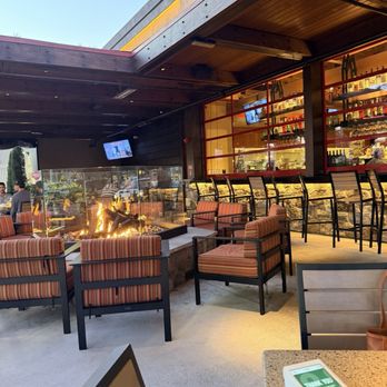 Lazy Dog Restaurant & Bar - Outdoor patio - New American Near Me - Boca Raton, Florida Lazy Dog Restaurant & Bar - Outdoor patio - New American Near Me - Boca Raton, Florida